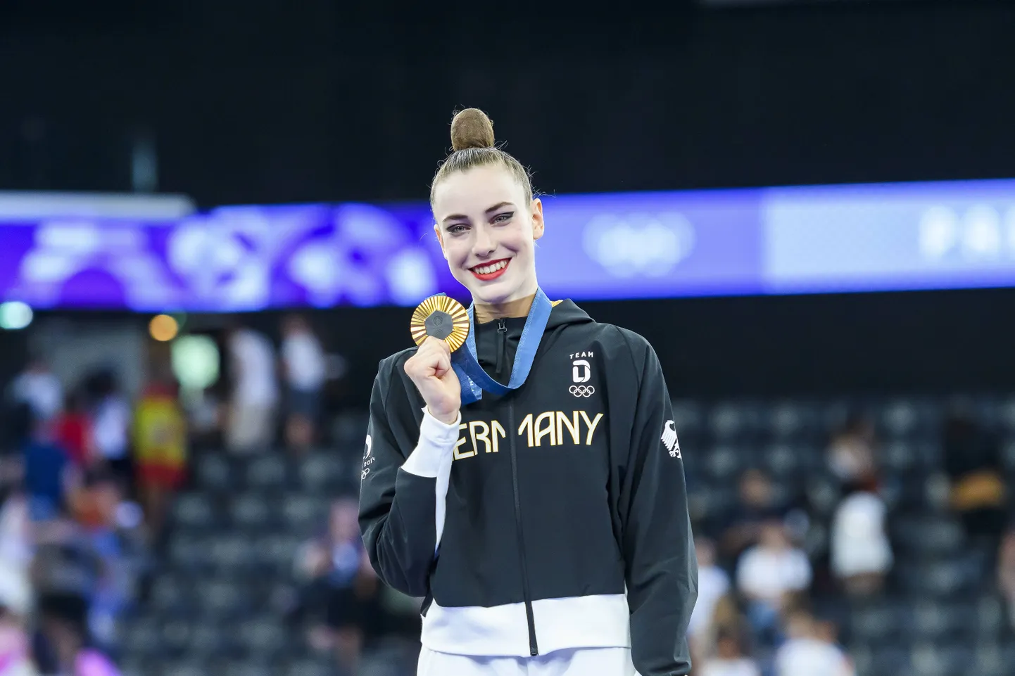 Darja Varfolomejev