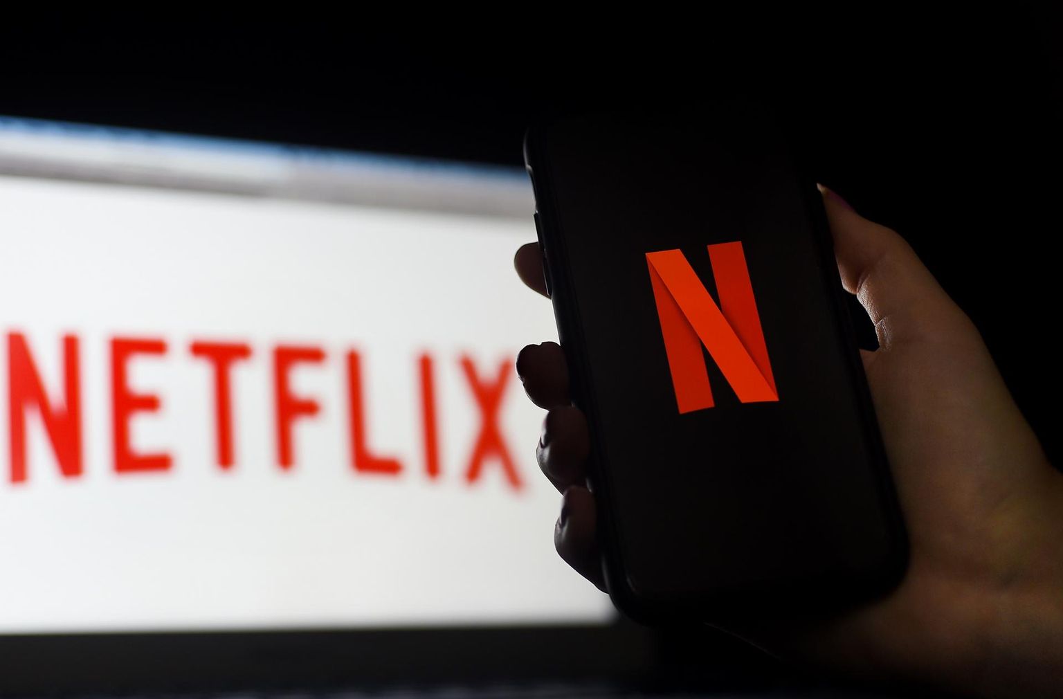 Netflix on nüüd maailma üks eelistatumaid tasulisi telestriimingu teenuseid.