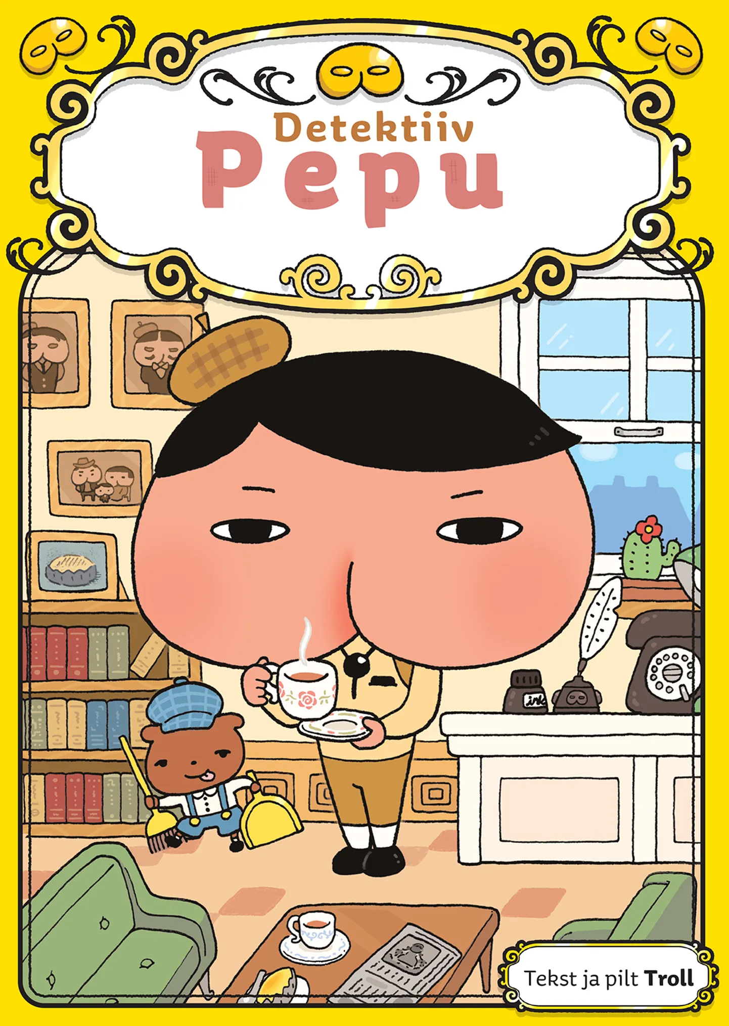 «Detektiiv Pepu».
