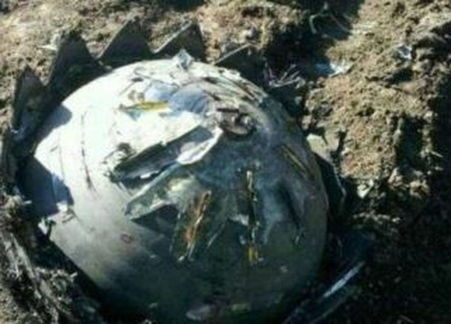 «UFO» tekitas hiinlaste seas paanika