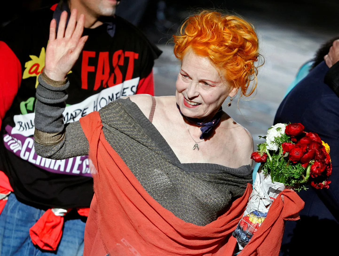 Vivienne Westwood 2010. aastal.