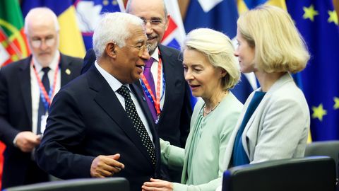 ES līderi spriež – kā darbosies kolektīvā aizsardzība krīzes brīdī?