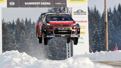 Töötuks jäänud WRC sõitja: Rootsi ralli tegi mulle väga haiget
