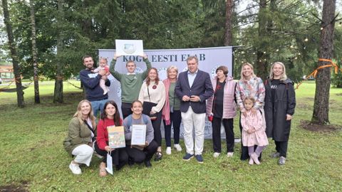 Aasta küla konkurss ootab taas Saaremaa kandidaate