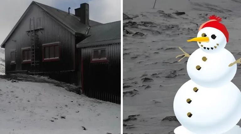 Pildid Låktatjåkka lumest