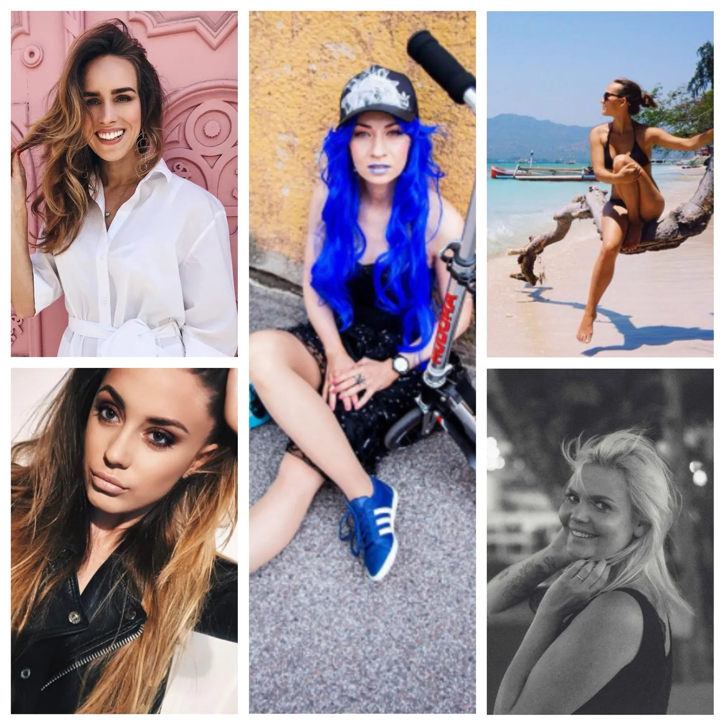 Inna Kovaljova, Kristjaana Mere, Stella K. Wadowsky, Anett Velsberg, Mariann Treimann