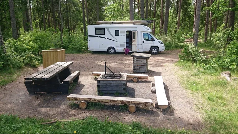 Ideaalne ööbimiskoht.