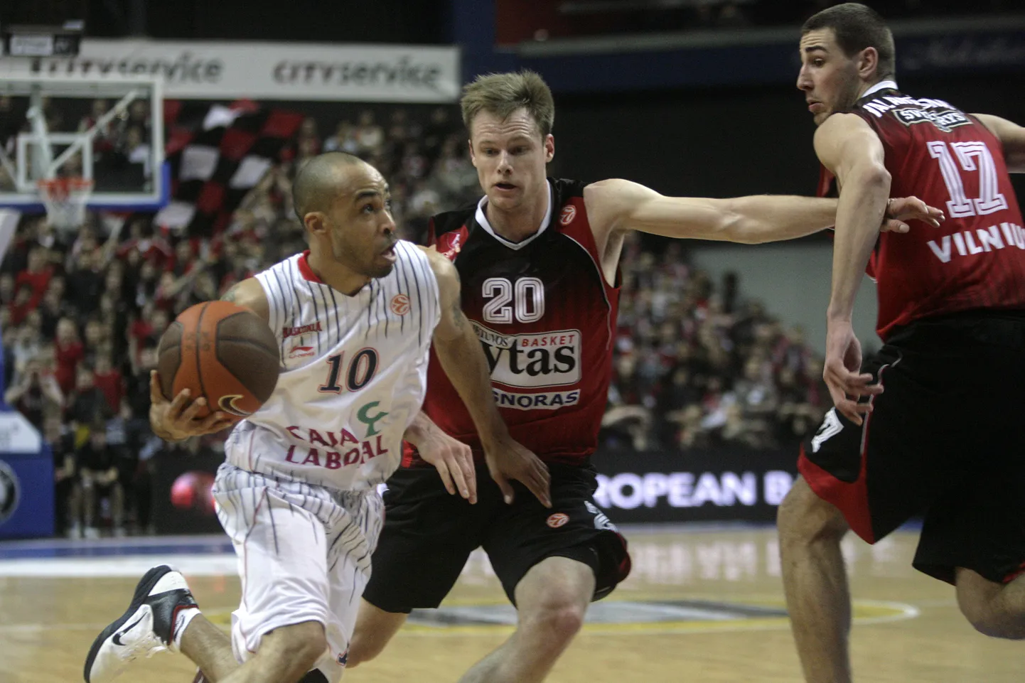 Lietuvos Rytas kaitsmas