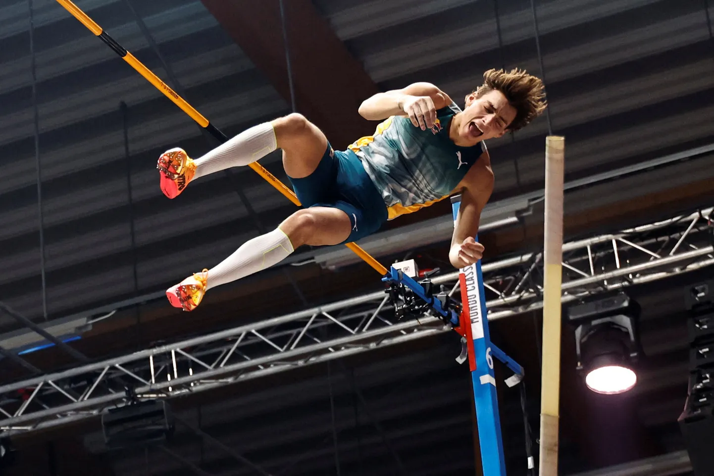 Armands Duplantis