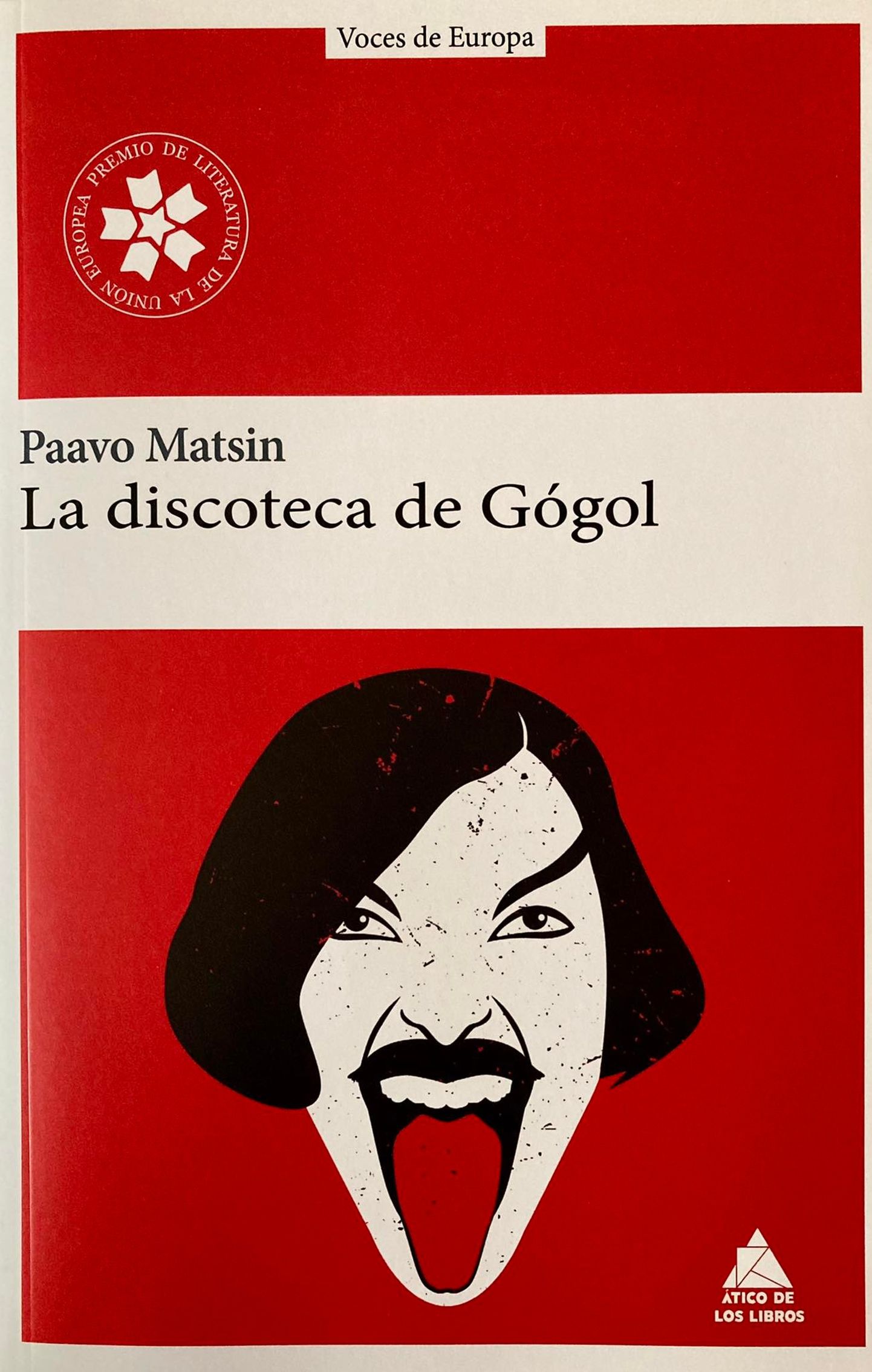 Paavo Matsin, «La discoteca de Gógol».