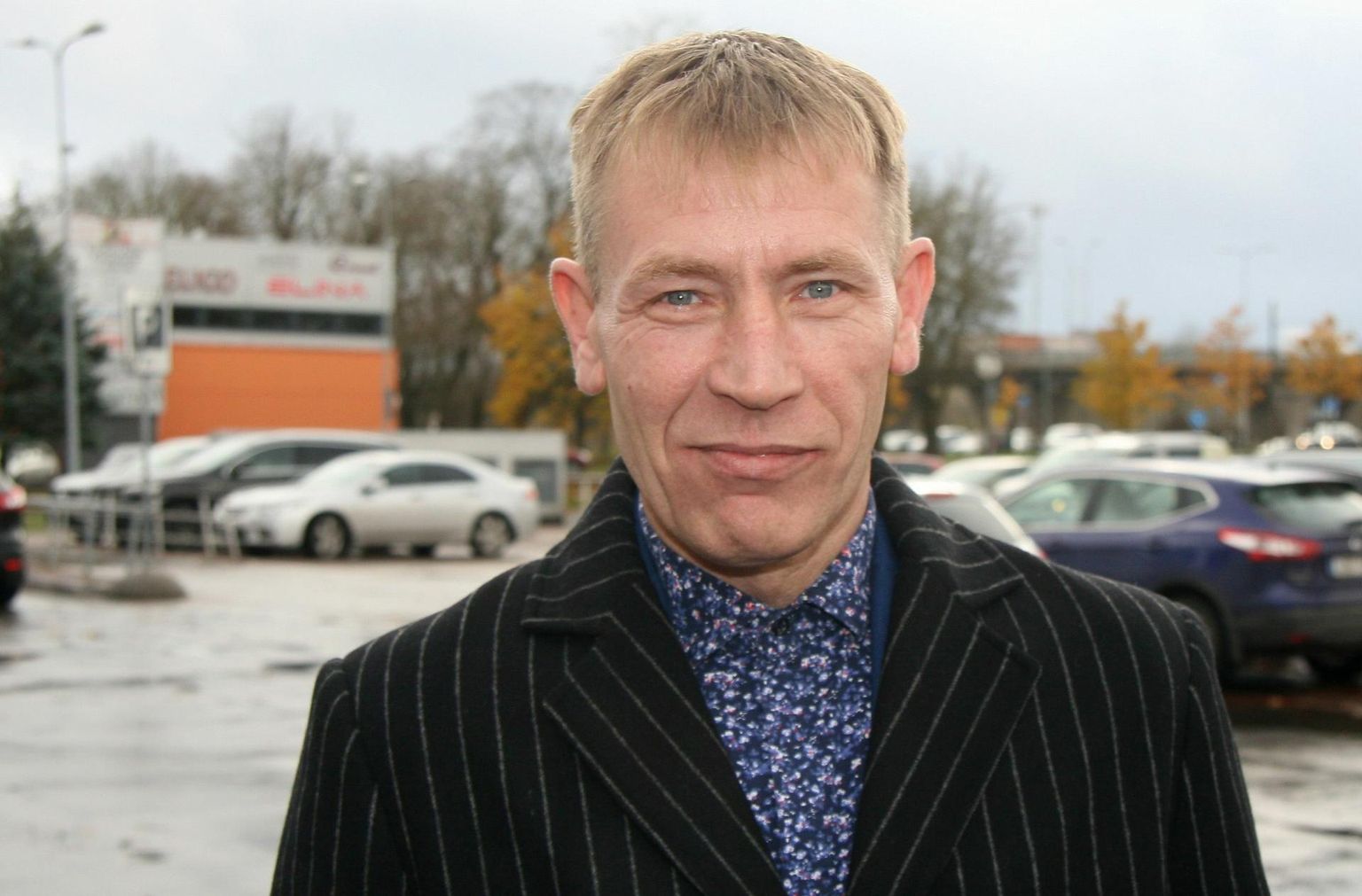 Janek Pahka on Kohtla-Järve mitteametlikku koalitsiooni kuuluva valimisliidu Restart Kohtla-Järve liider.