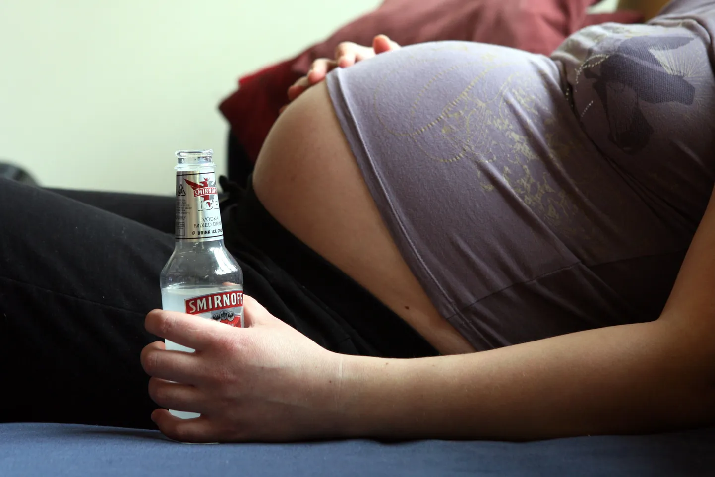 Alkohol on otsene mürk loote arengule.