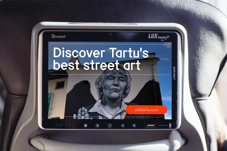 Näide võimalikust turismikampaaniast.