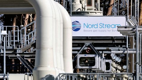 Gazprom kärbib kolmapäevast taas gaasitarneid Nord Streami kaudu