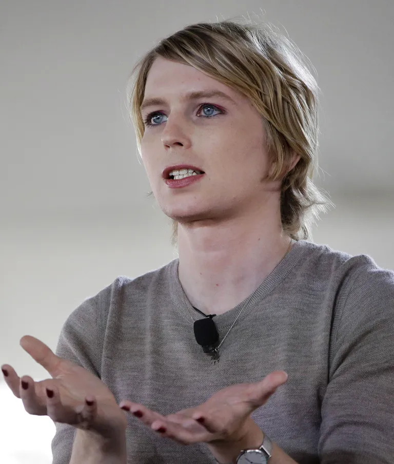 Chelsea Manning