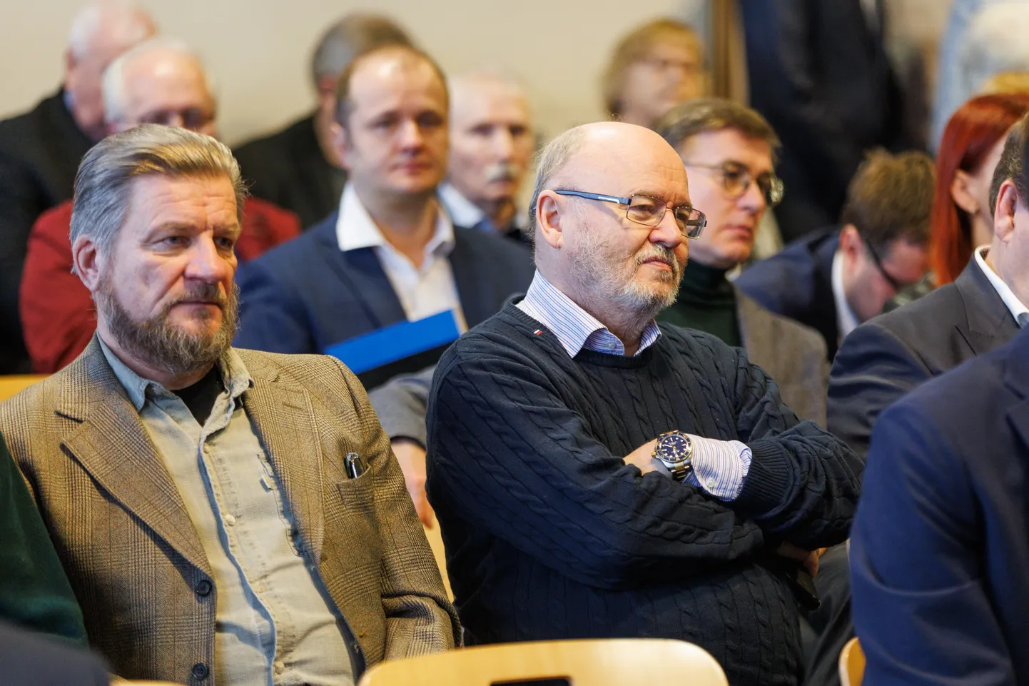 Igor Gräzin taasliitus Reformierakonnaga.