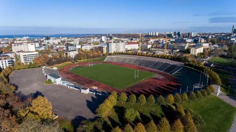 XXVII laulu- ja XX tantsupidu «Minu arm» toimub Tallinna lauluväljakul ja Kalevi staadionil tuleva aasta juuli alguses.