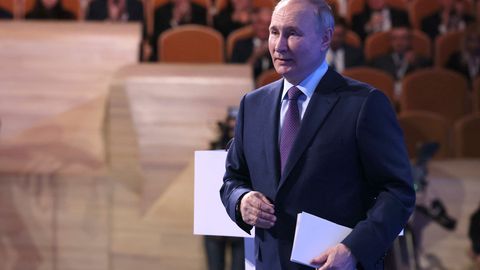 Putin Vene miljardäridele: patriotism peab olema tähtsam kui kasum