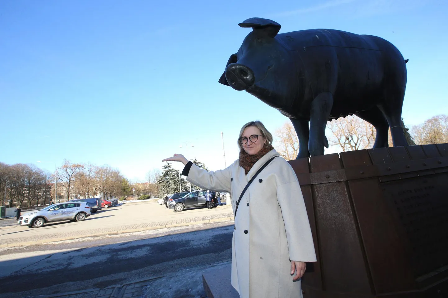 Tartu abilinnapea Gea Kangilaski selgitas, et südalinna kultuurikeskuse detailplaneeringu ja arhitektuurivõistluse ala ulatub Keskpargist kaugemale, sellesse on kaasatud ka turuhoone esine Emajõe kaldala kuni Kaarsillani.