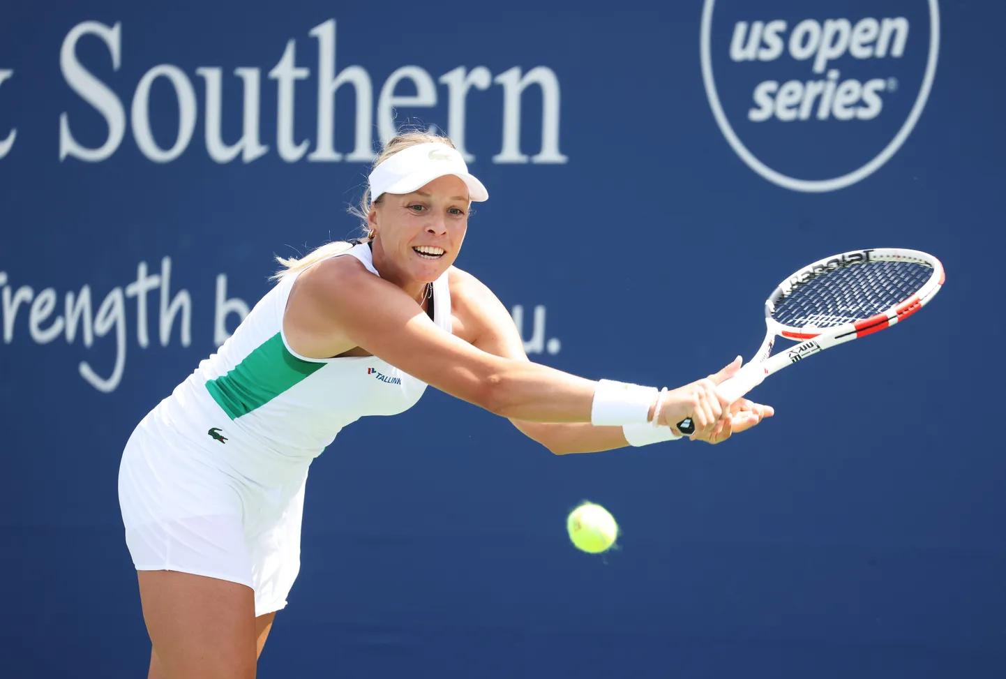 Anett Kontaveit.