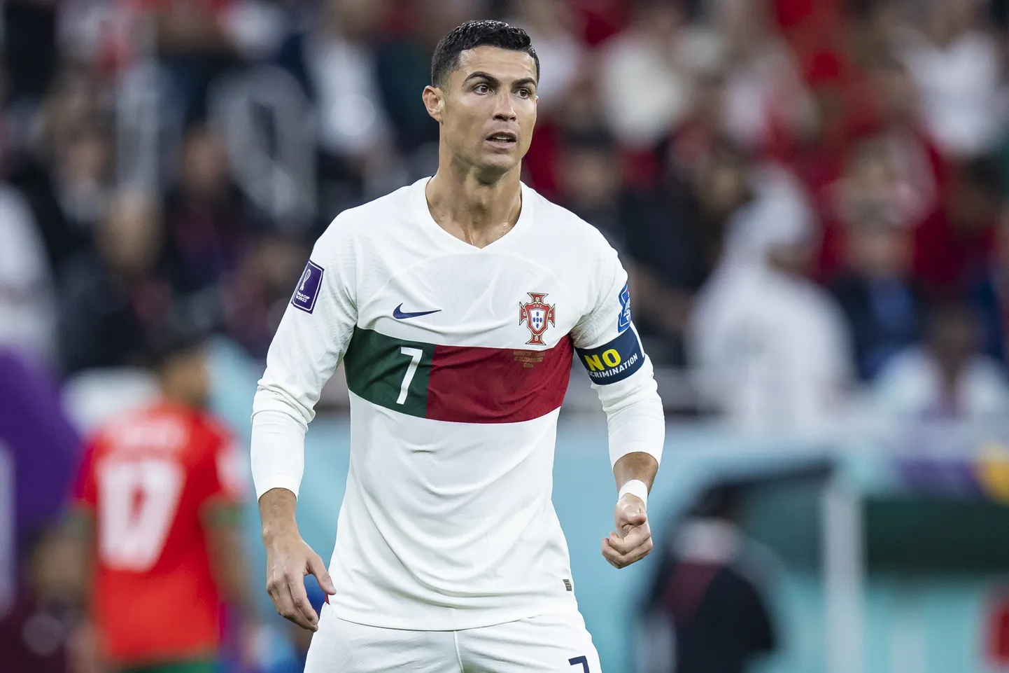 Futbola zvaigzne Krištianu Ronaldu