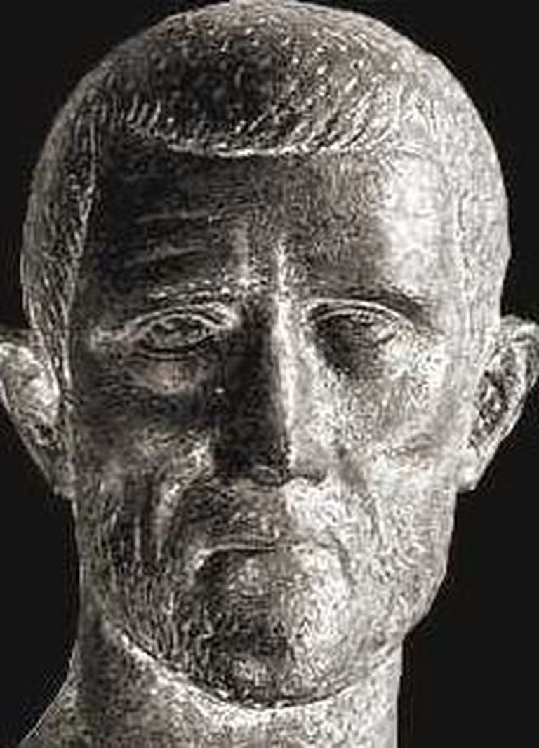 Keiser Aurelianuse pronkskuju