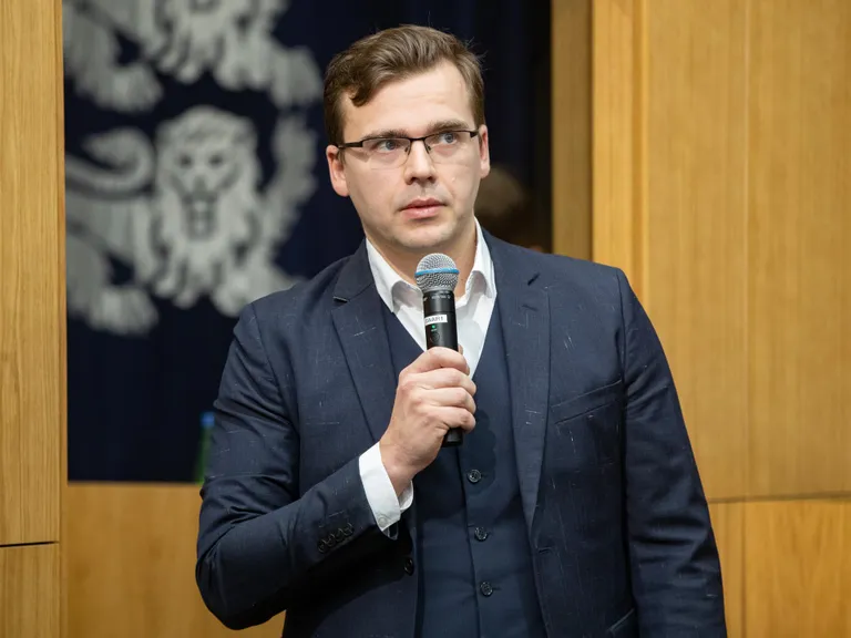 Vanglateenistuse kriminaalhoolduse direktor Jako Salla