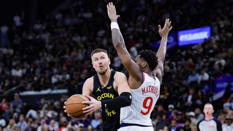 Porziņģis regulārā čempionāta pēdējā spēlē piedzīvo zaudējumu