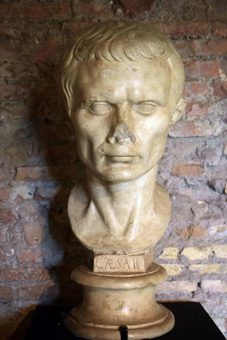 Julius Caesari kuju