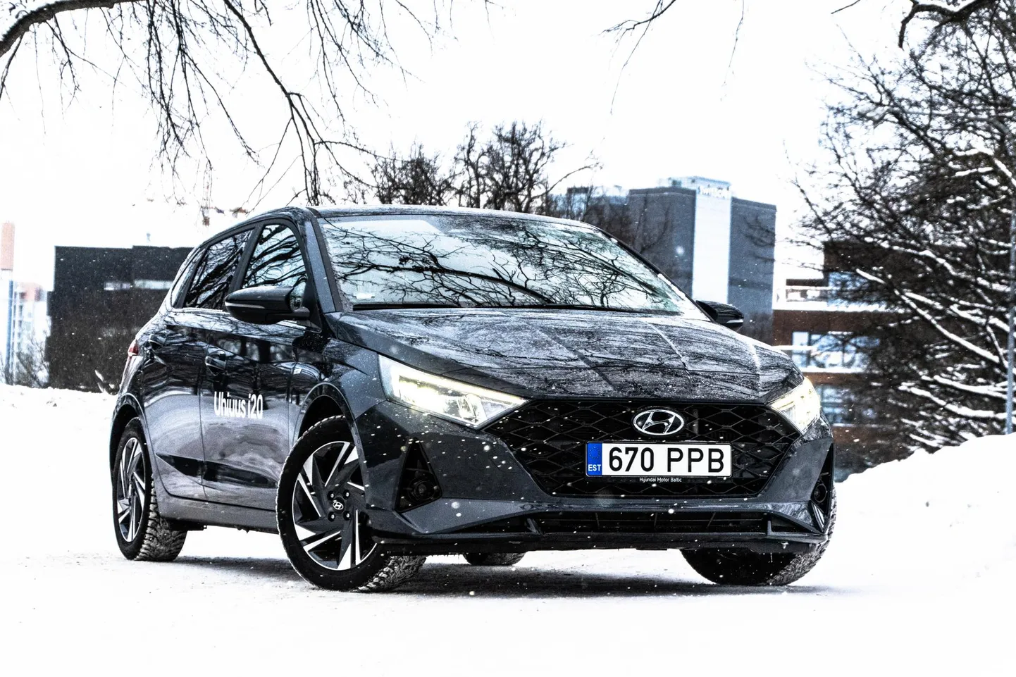 Hyundai i20 Tallinn 10-02-21