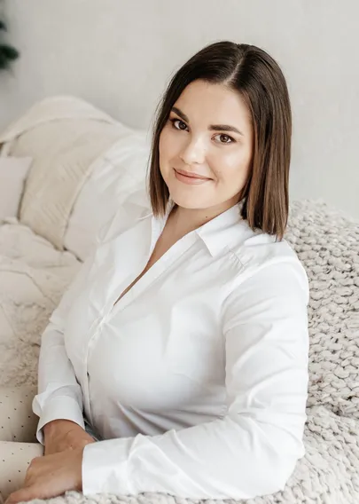 Tartu Ülikooli sünnitusabi ja günekoloogia resident Ksenia Harkov.
