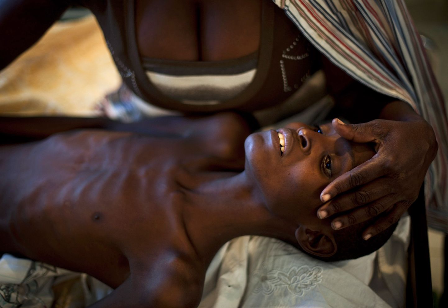 Haitil on koolera nõudnud juba üle 2000 ohvri