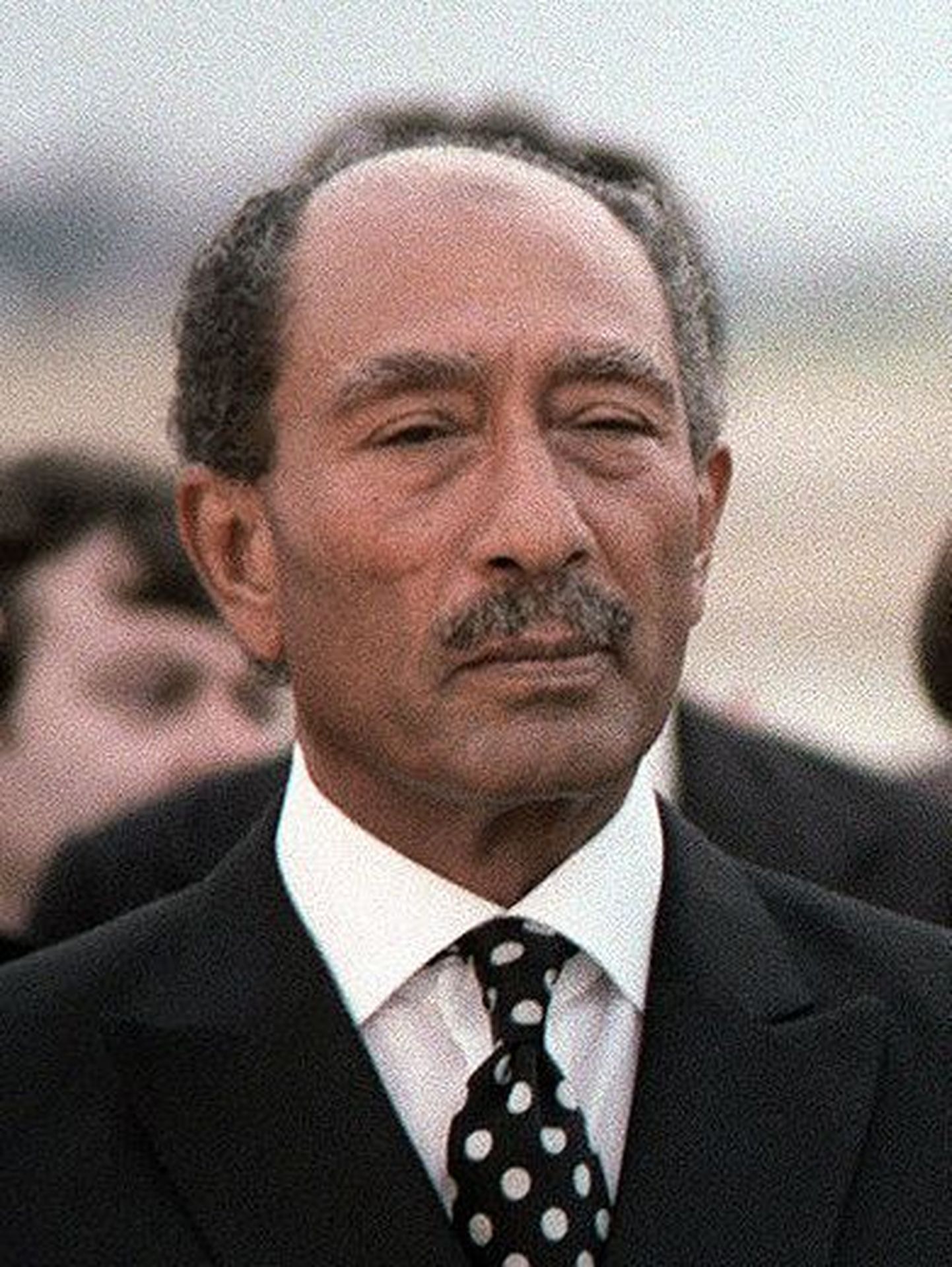 Egiptuse kunagine president Muhammad Anwar Al Sadat