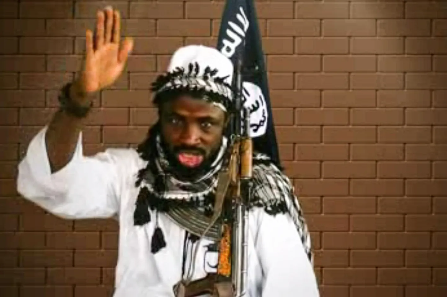 Abubakar Shekau.