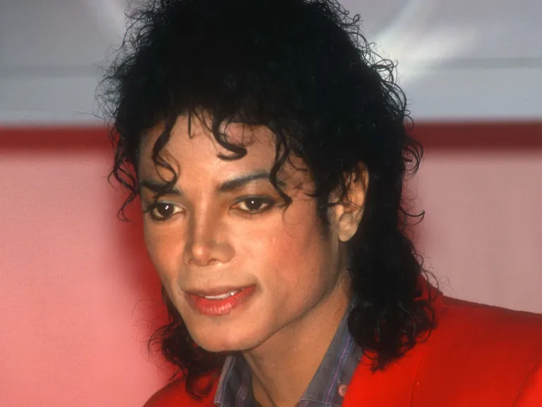 Michael Jackson 1988. aastal.