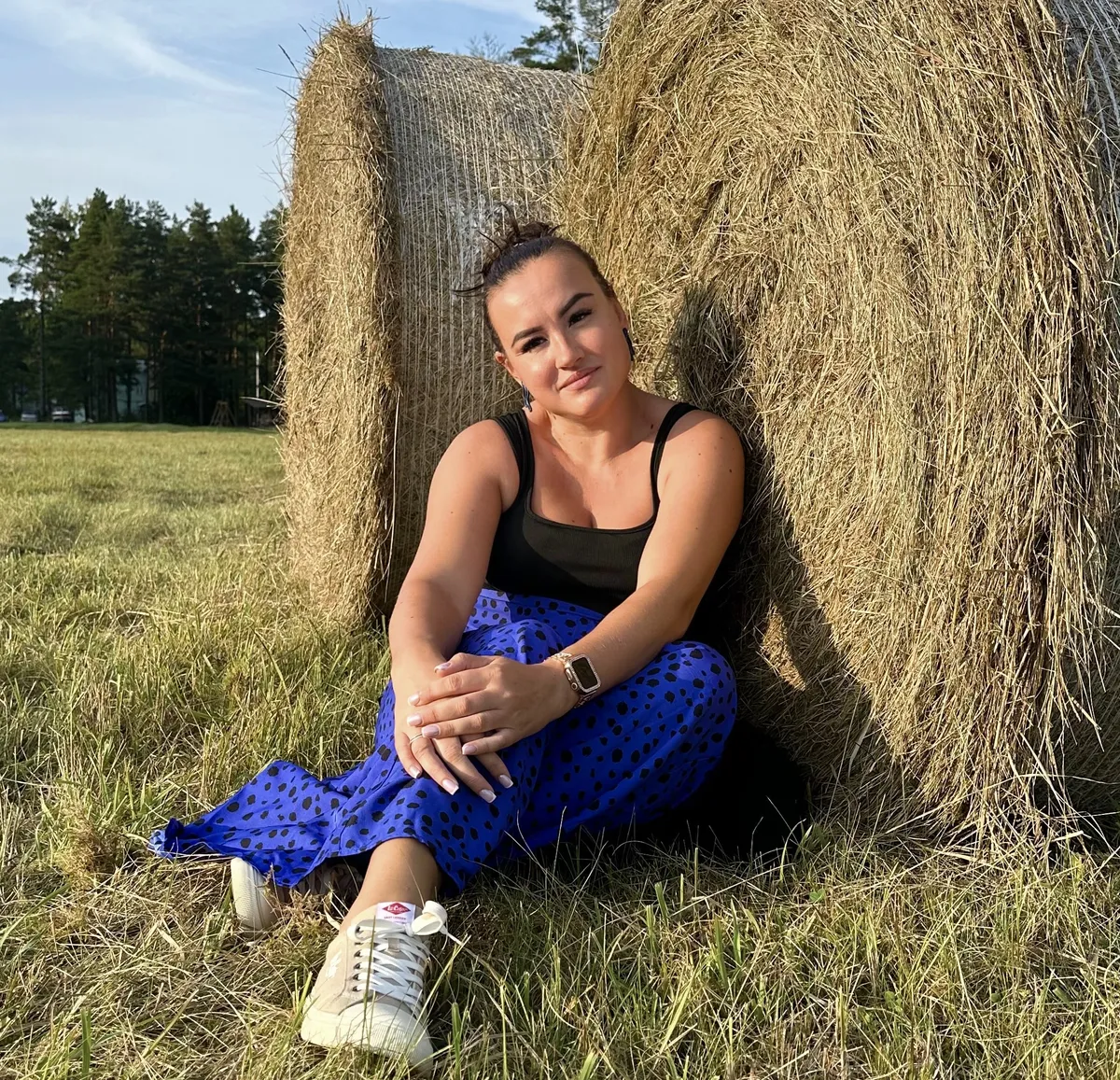 Kadi juba unistas suve hakul, et varsti saabub jõulubeebi. Paraku läks teisiti.
