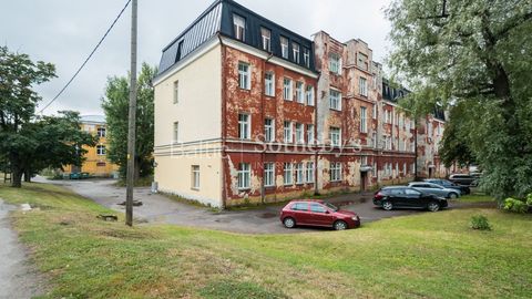 Фото: в расположенном в Пыхья-Таллинне историческом здании покупателя ждет настоящая жемчужина
