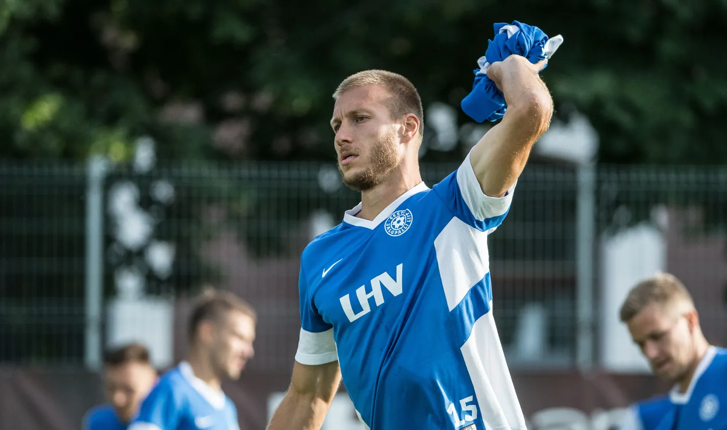 Ragnar Klavan.
