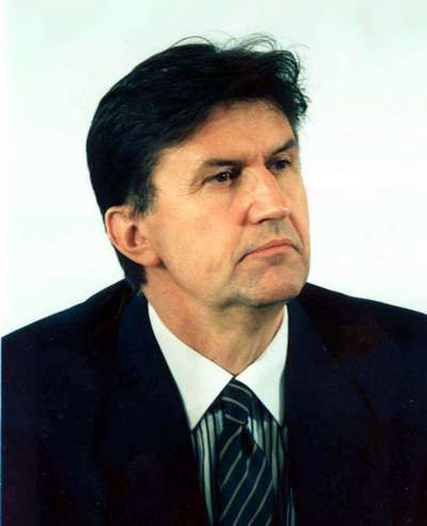 Bosnia ja Hertsegoviina föderatsiooni varasem president Ejup Ganić.