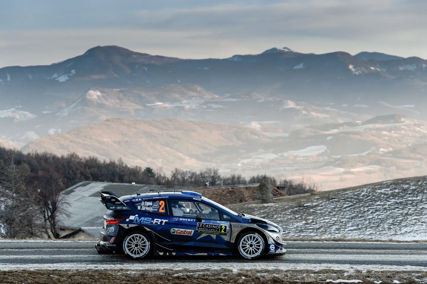 Kas Ott Tänak ja Martin Järveoja sõidavad tuleval hooajalgi M-Sport tiimis?