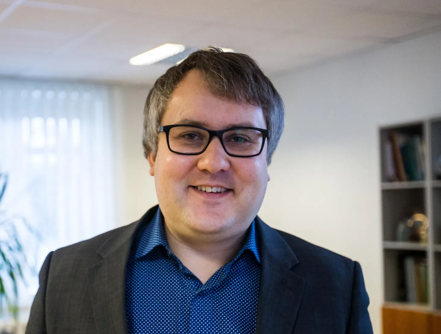 Põllumajandus-kaubanduskoja juht Roomet Sõrmus.