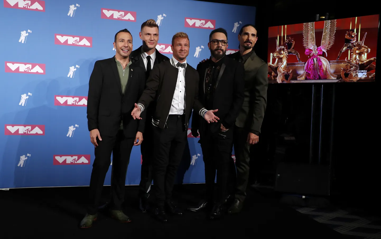 Backstreet boys
