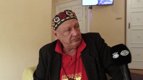 VIDEOINTERVJUU ⟩ Tarmo Urb menulavastusest «Vihmana ma sajan»: saime etendustel aru, kui tähtis on inimestel meid ka päriselus näha