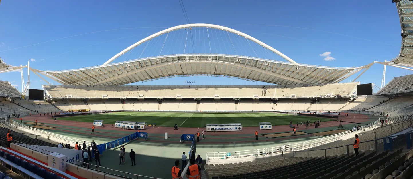 AEK vana staadion