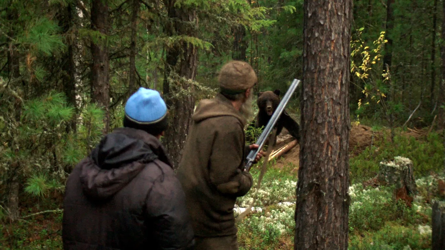 Film Siberi vanausulistest «Bragino»