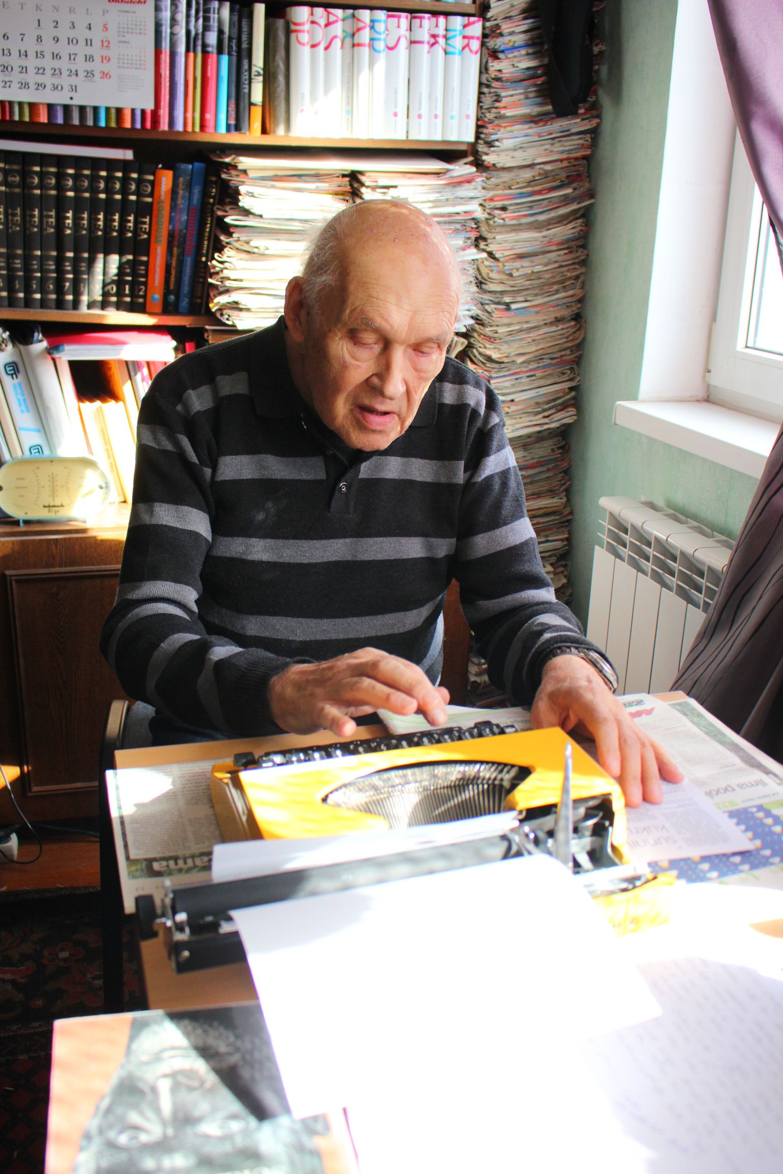 Suri Elmar Kuus ehk Kuuse-taat (1932-2017)