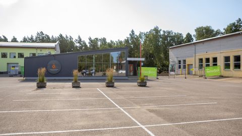 Avanes Tehnoloogiamajaka õppehoone kunstikonkurss