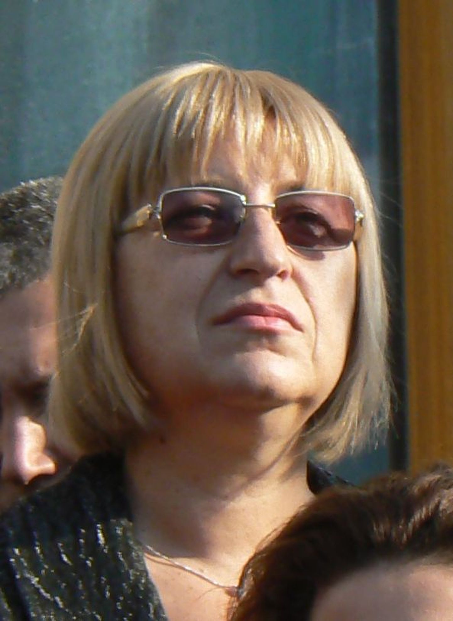 Tsetska Tsacheva