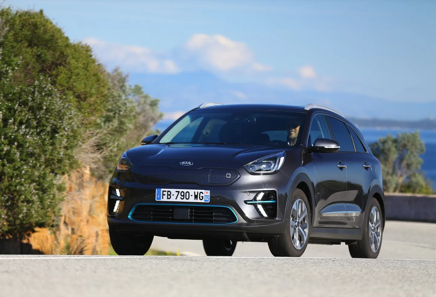 Kia e-Niro