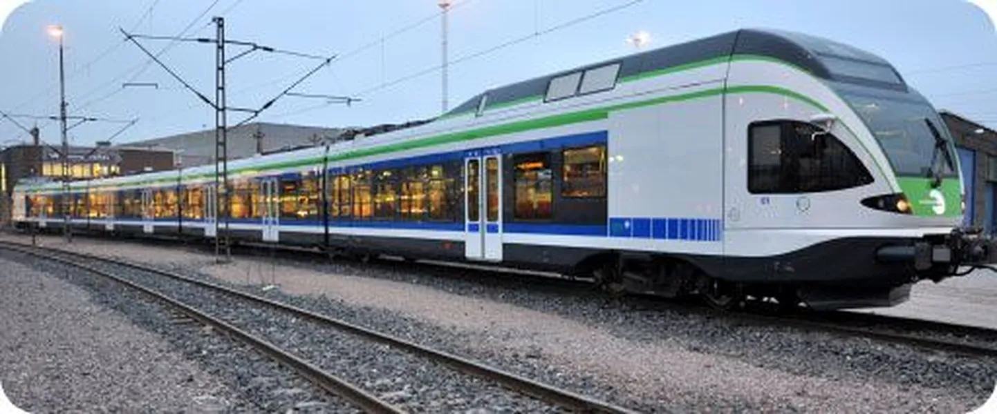 VRi linnalähirong